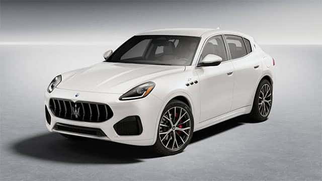 2023 Grecale GT