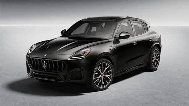 2023 Grecale Modena