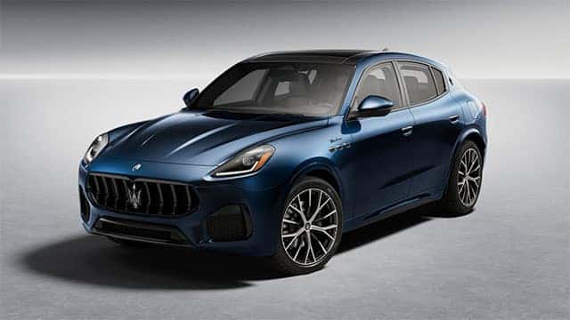 2023 Grecale Modena