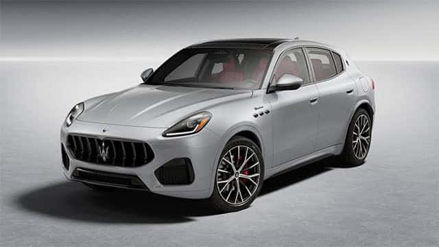2023 Grecale Modena