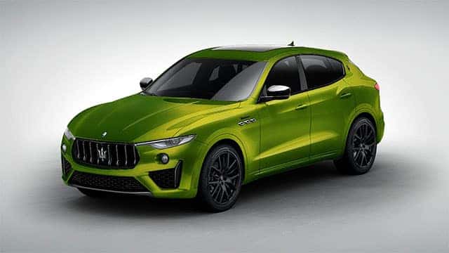 2023 Levante Modena
