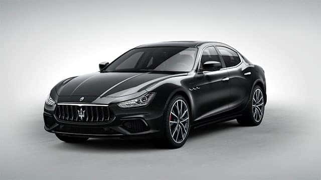 2023 Ghibli Modena Q4