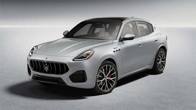2023 Grecale Modena