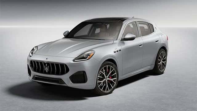 2023 Grecale GT