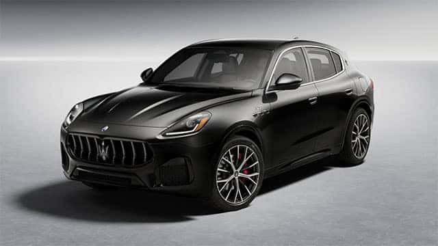 2023 Grecale GT
