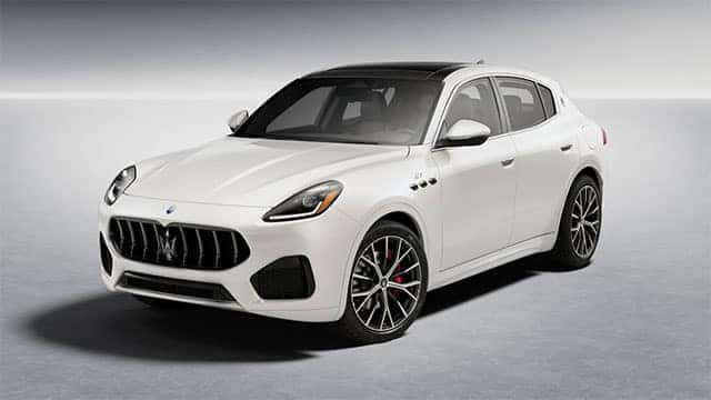 2023 Grecale GT
