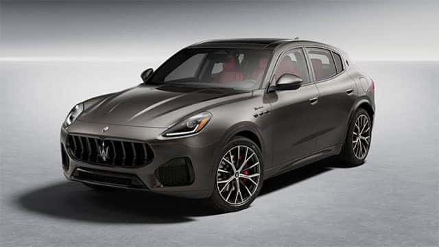 2023 Grecale Modena
