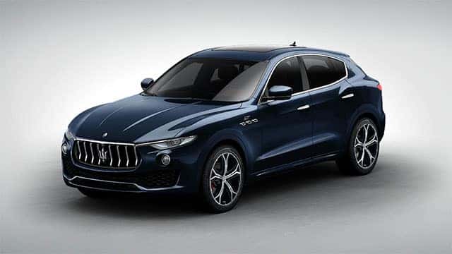 2023 Levante GT