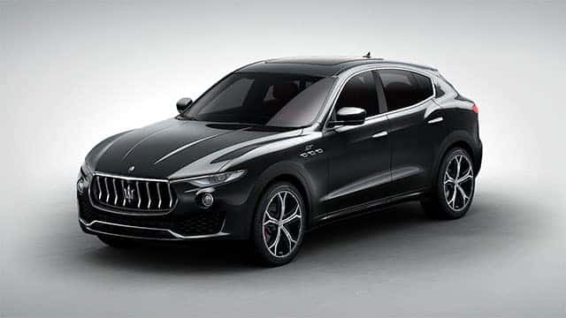 2023 Levante GT