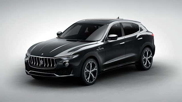 2023 Levante GT