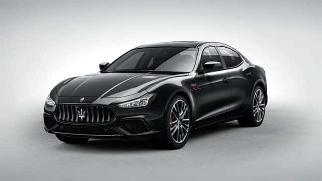 2023 Ghibli Trofeo