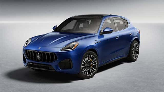 2023 Grecale Modena