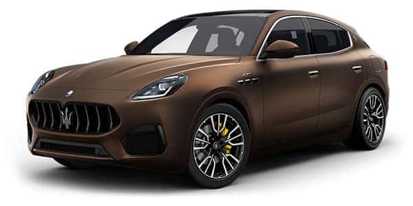 2023 Maserati Levante Trim Levels