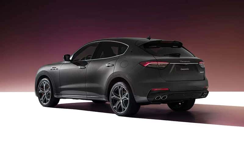 Maserati Levante S Q4 – Sportivo Leipzig