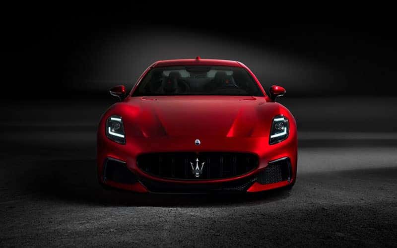 2024 Maserati GranTurismo Returns with Some Radical Changes