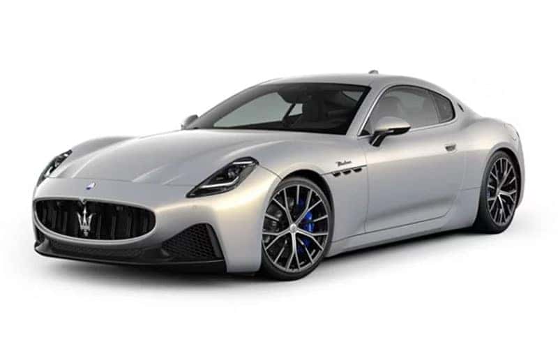 2024 Maserati GranTurismo Returns with Some Radical Changes