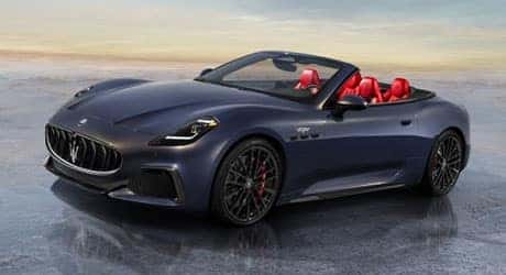Maserati GranTurismo