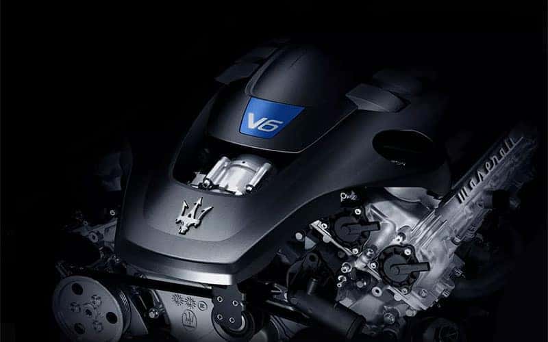 Maserati Levante V6