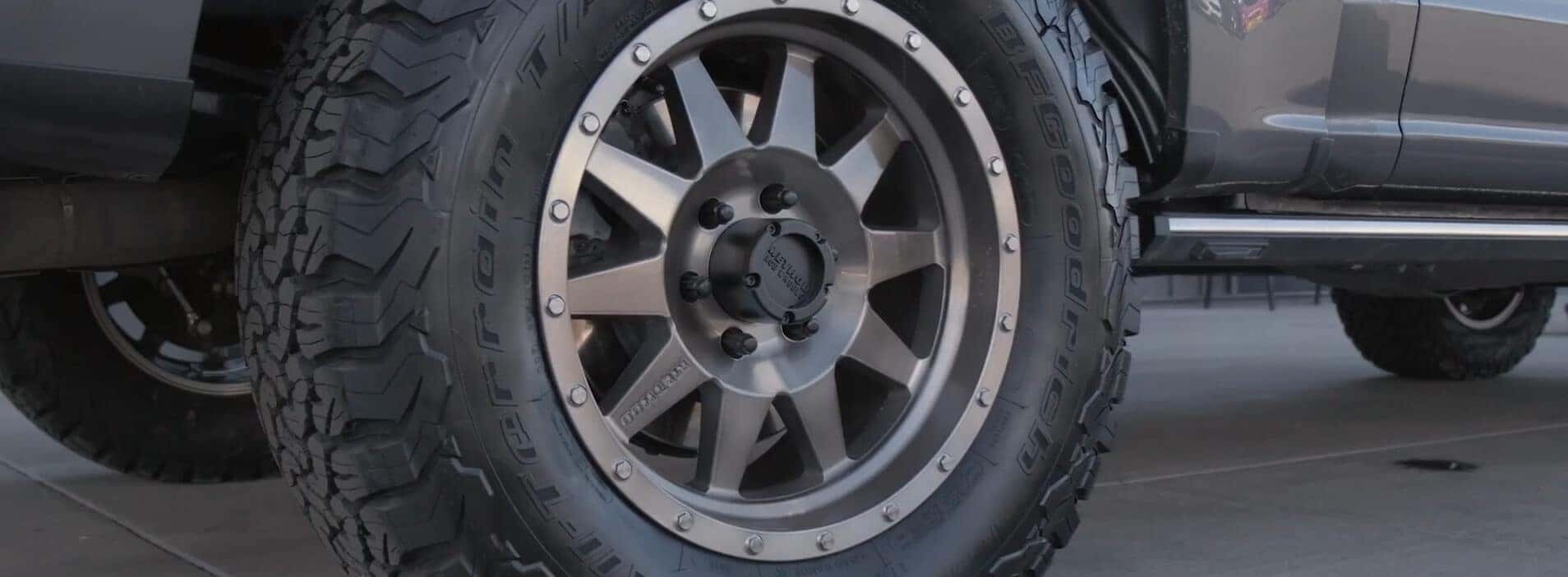 Custom Wheels in Bend, OR