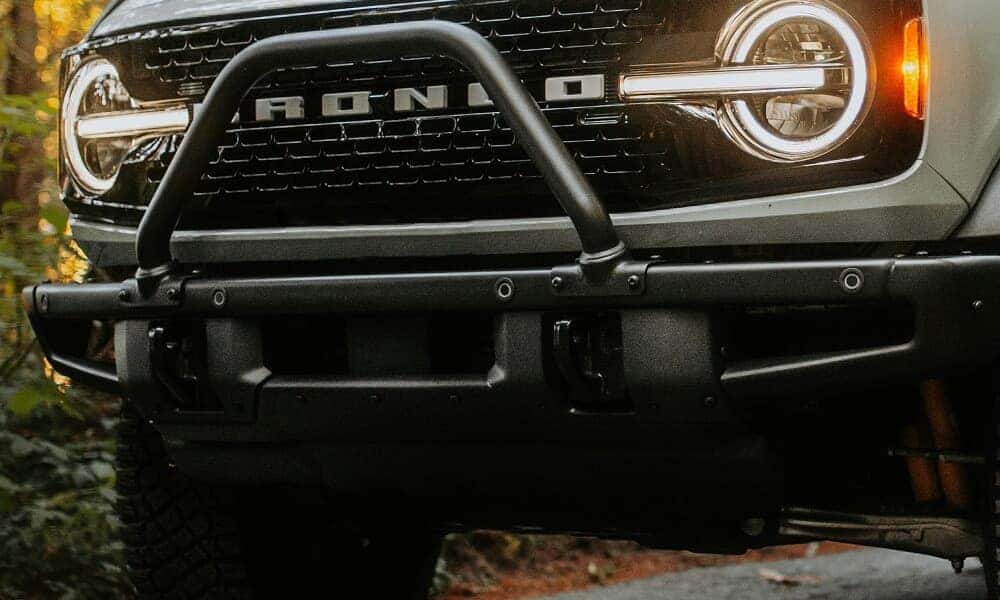 Custom Bumpers in Bend, Oregon