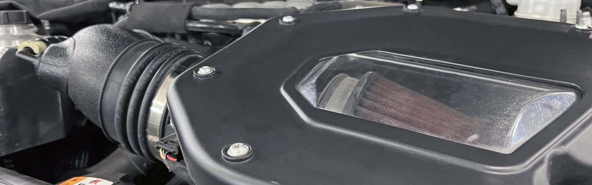 Cold Air Intake in Bend, OR