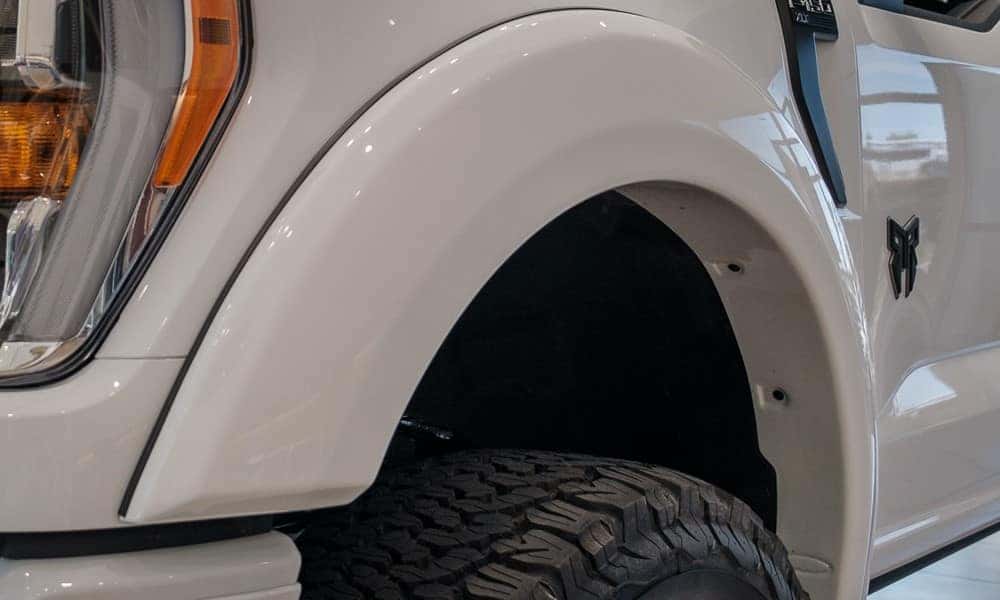 Fender Flares in Bend, Oregon