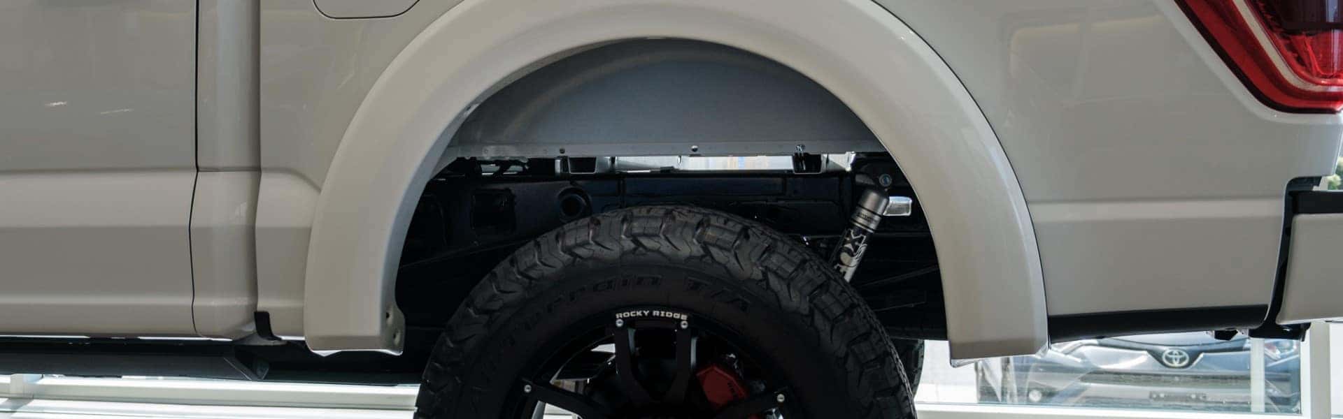 Lift Kit in Bend, OR