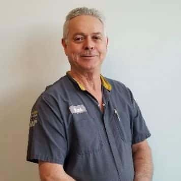 Mark Baguley