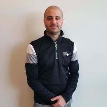 Jeremy Aharoni