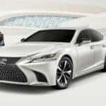 Fuel-Efficient 2022 Lexus Models