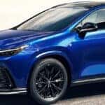 2022 Lexus NX Earns Top Safety Pick