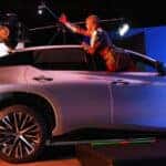 Lexus Partners With Marvel Black Panther Franchise for Commercial