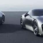 Lexus to Develop Manual Transmission for Future Electric Vehicles