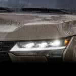 Sneak Peek of the 2024 Lexus GX