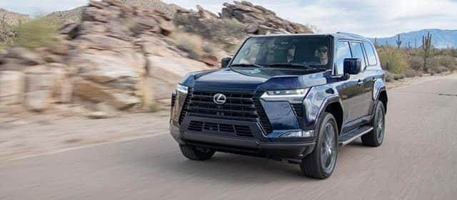 Lexus GX Enters 2025, Excelling On and Off The Trails | Kenny Kent