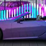 Lexus Celebrates Design at NYCxDESIGN Festival with Ambiance Installation