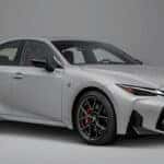 2026 Lexus IS: Redefining the Sport Sedan