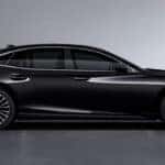 2026 Lexus LS: A Tribute to the Original