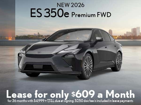ES 350e
