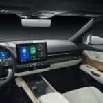 Next-Generation Lexus Interface Multimedia System Introduces Integrated 5G and Drive Recorder