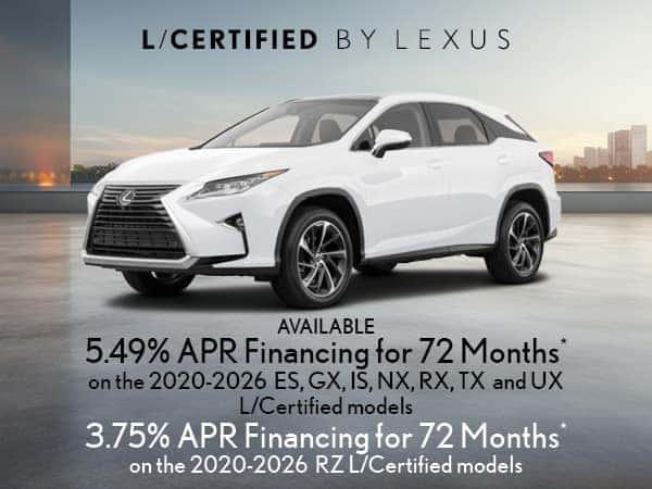 L/Certified