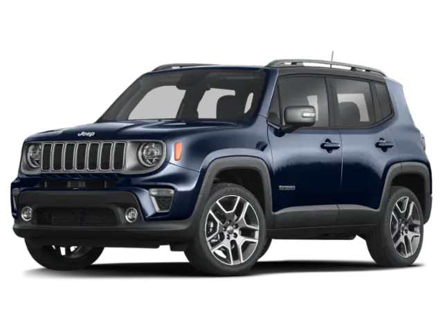 2019 Jeep Renegade