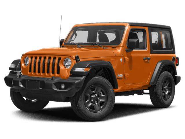 2019 Jeep Wrangler