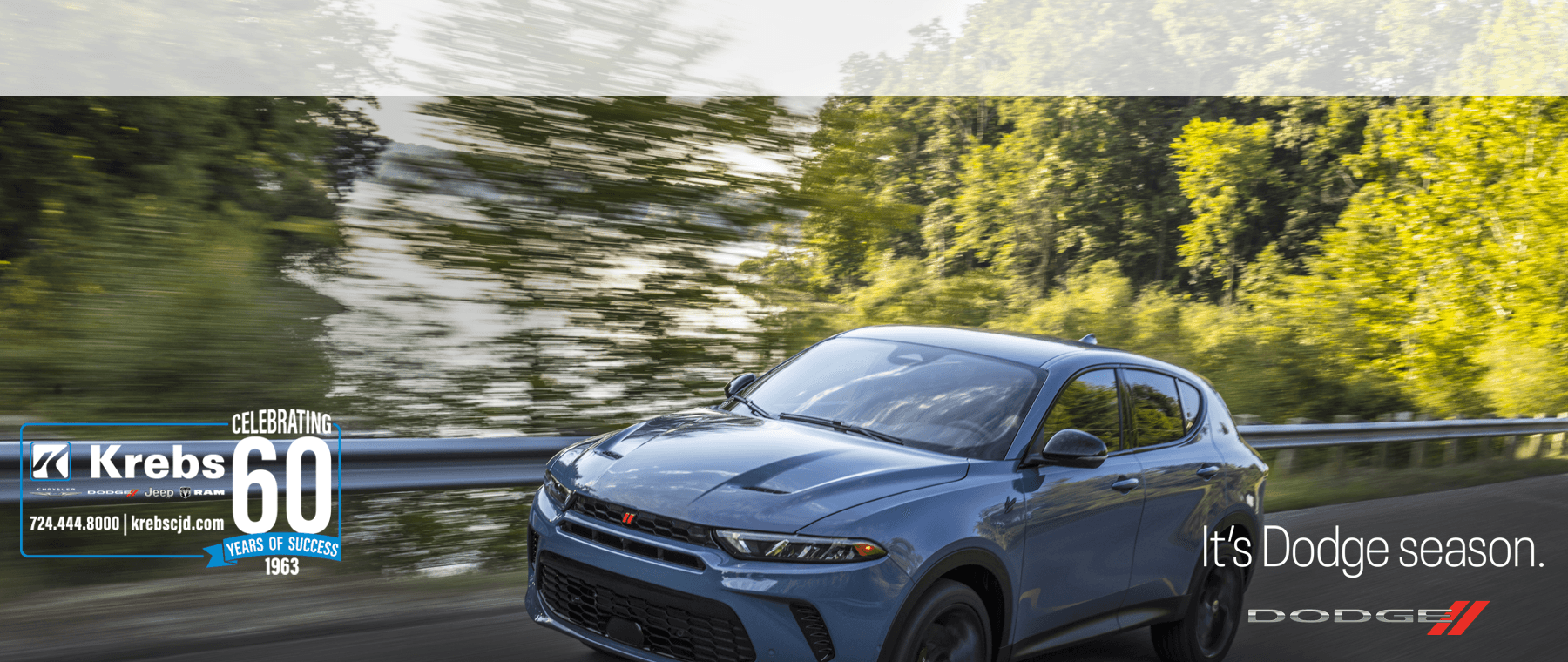 Krebs Chrysler Dodge Jeep RAM Dealer in Gibsonia, PA