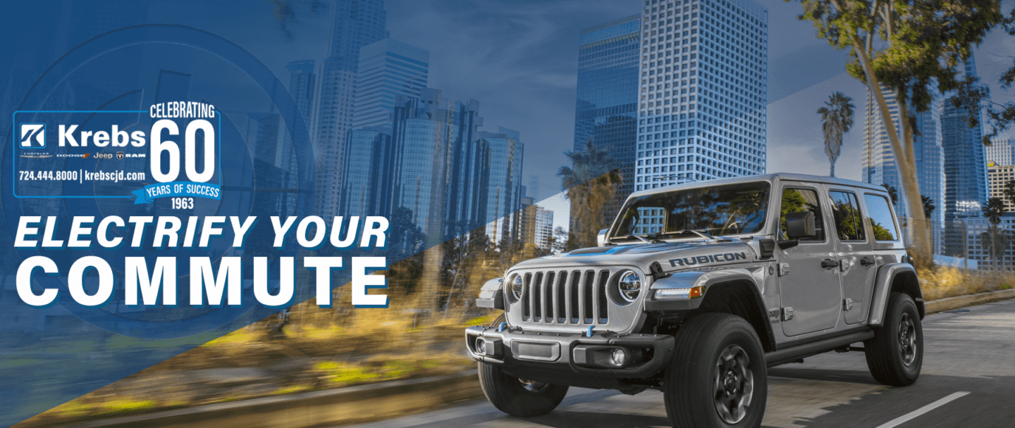 Electrification Krebs Chrysler Dodge Jeep RAM