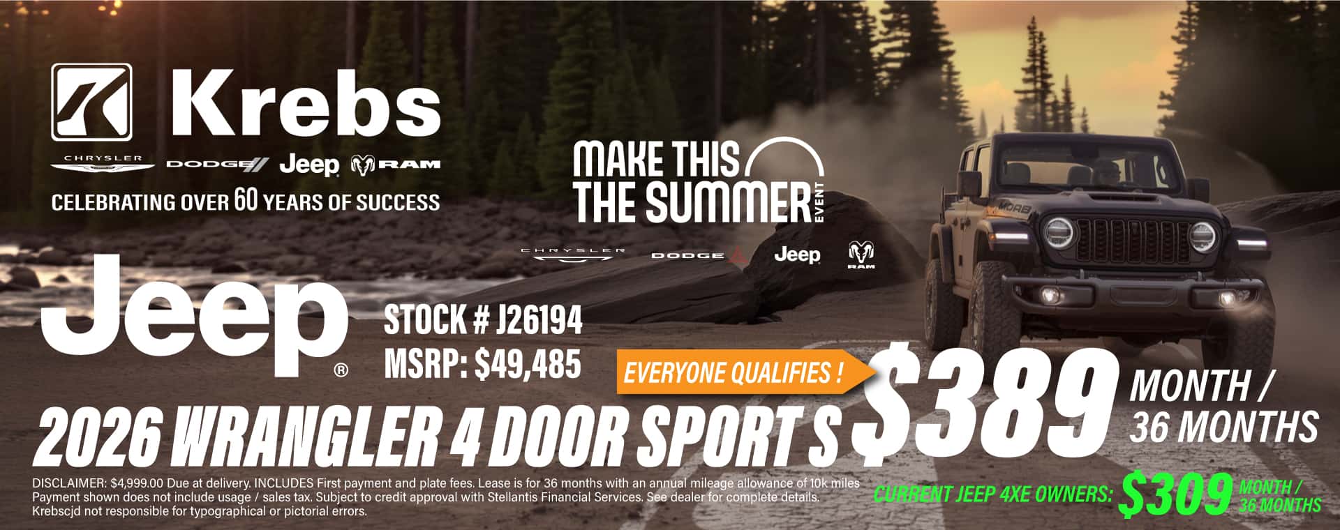 Make this the Summer