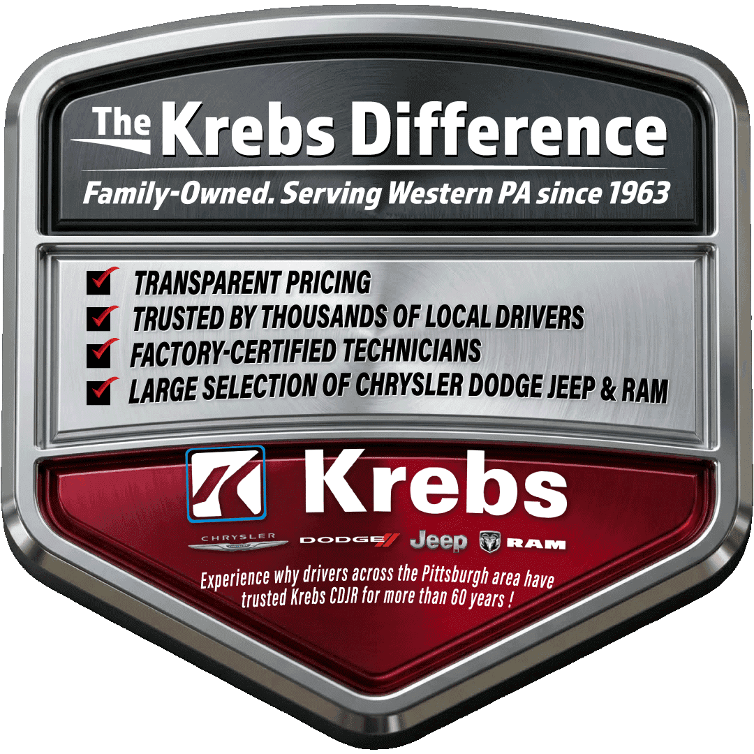 krebs trust badge