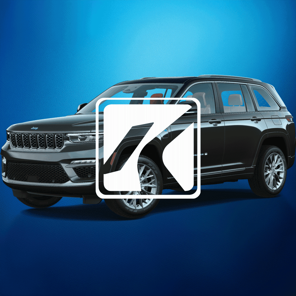 Picture of a SUV representing combination coverage