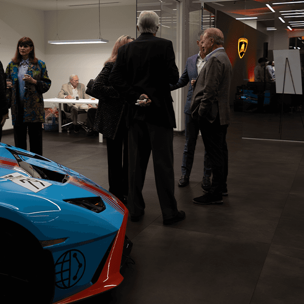 Huracán Tecnica