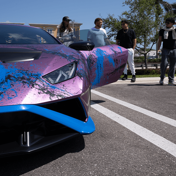 Aventador Ultimae Roadster